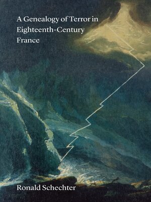 cover image of A Genealogy of Terror in Eighteenth-Century France